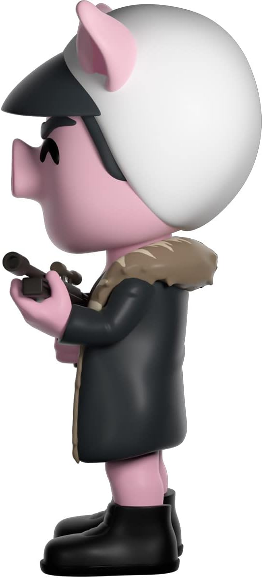 Youtooz: Gangster Wildcat Vinyl Figure #214 Toys & Games Youtooz
