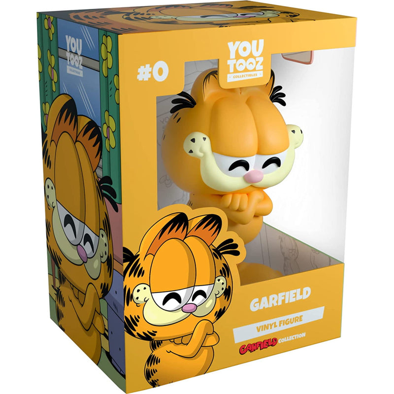 Youtooz: Garfield Collection - Garfield Vinyl Figure #0 Toys & Games Youtooz