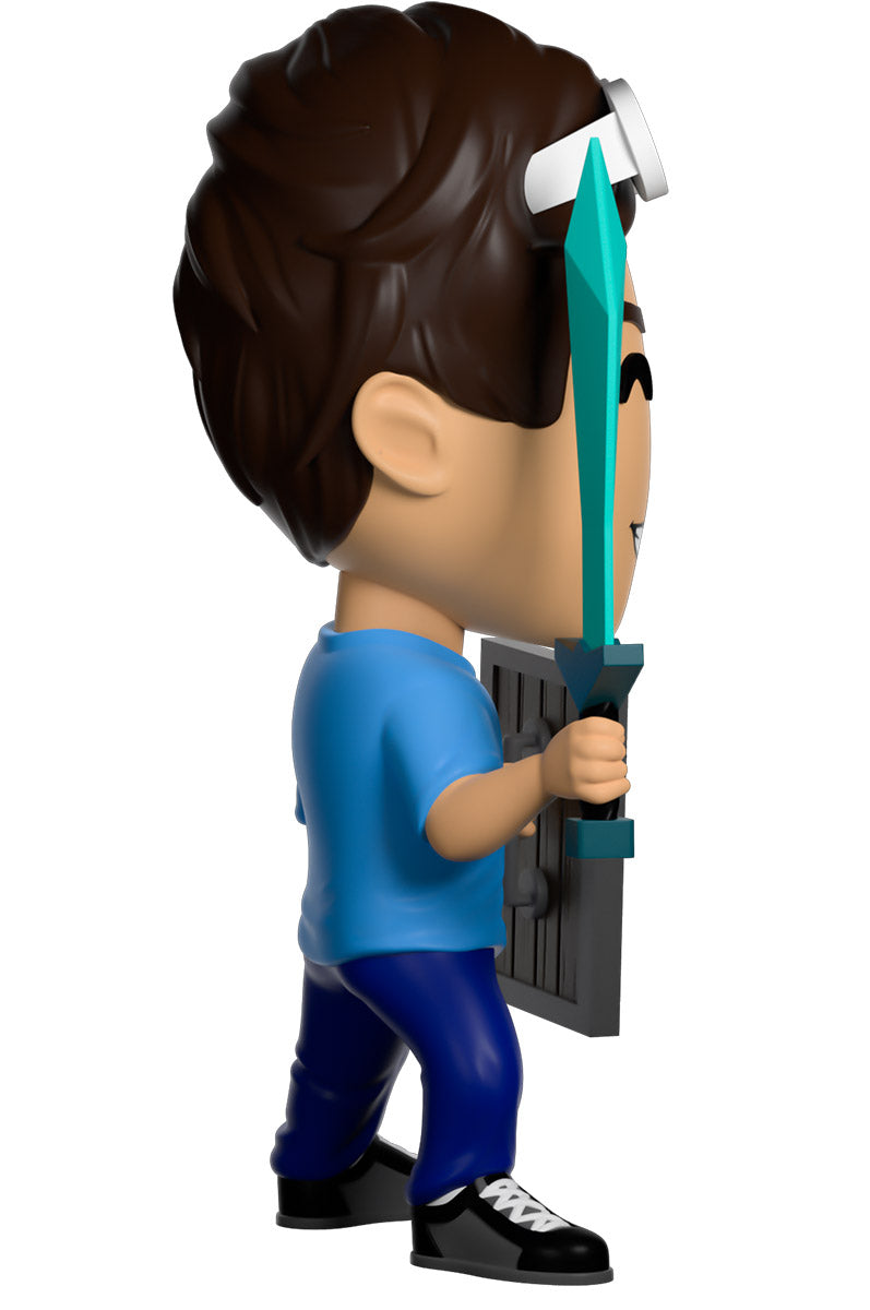 Youtooz: GeorgeNotFound Vinyl Figure #133 Toys & Games Youtooz
