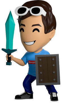 Youtooz: GeorgeNotFound Vinyl Figure #133 Toys & Games Youtooz