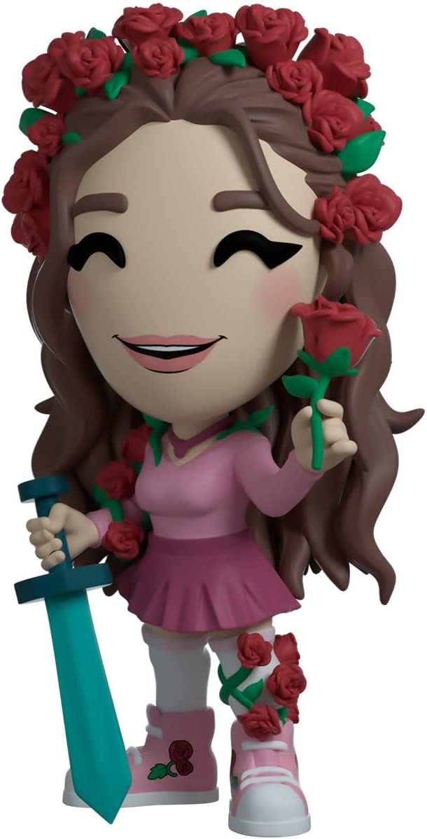 Youtooz: HannahxxRose Vinyl Figure #304 Toys & Games Youtooz
