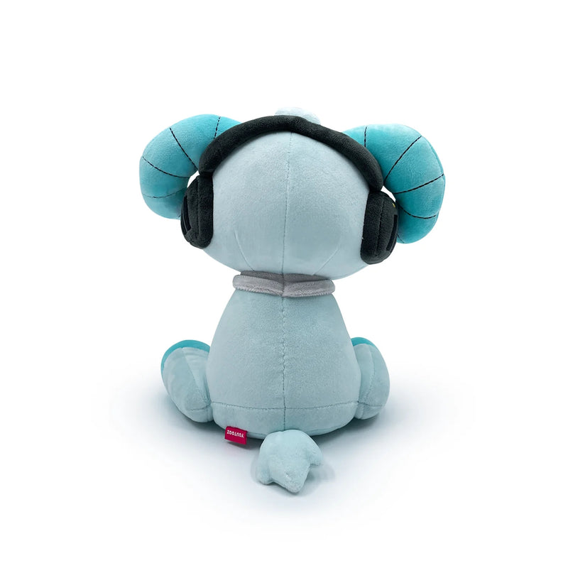 Youtooz: Hatsune Miku - Miku x Rammie 9-Inch Plush Toys & Games Youtooz