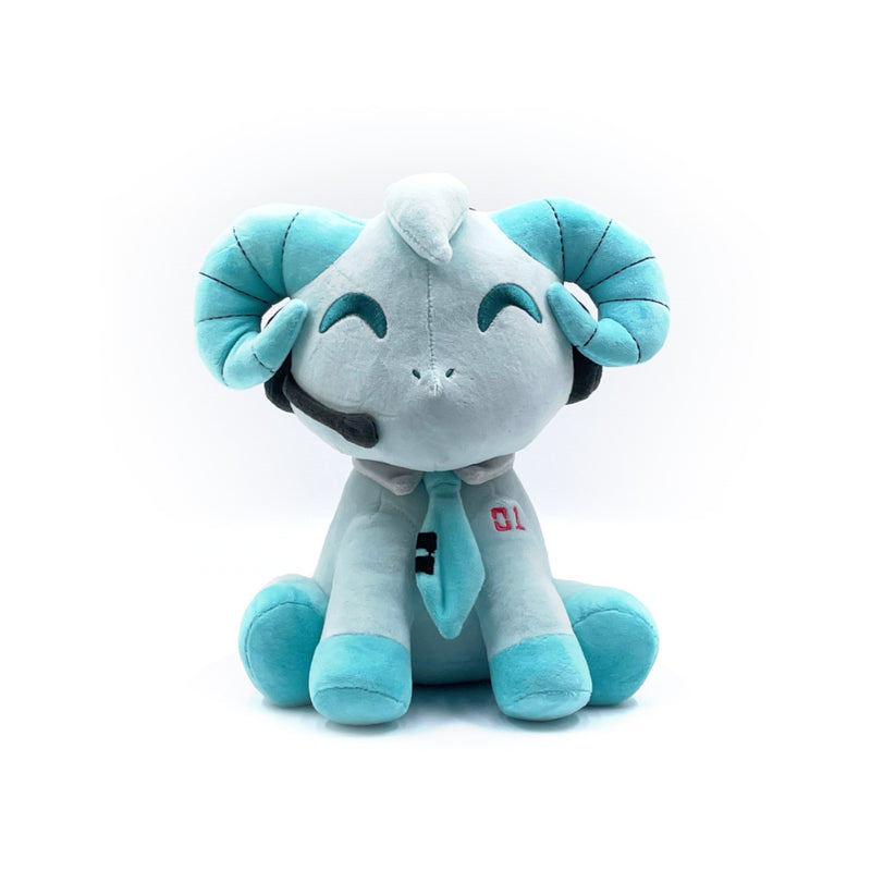 Youtooz: Hatsune Miku - Miku x Rammie 9-Inch Plush Toys & Games Youtooz