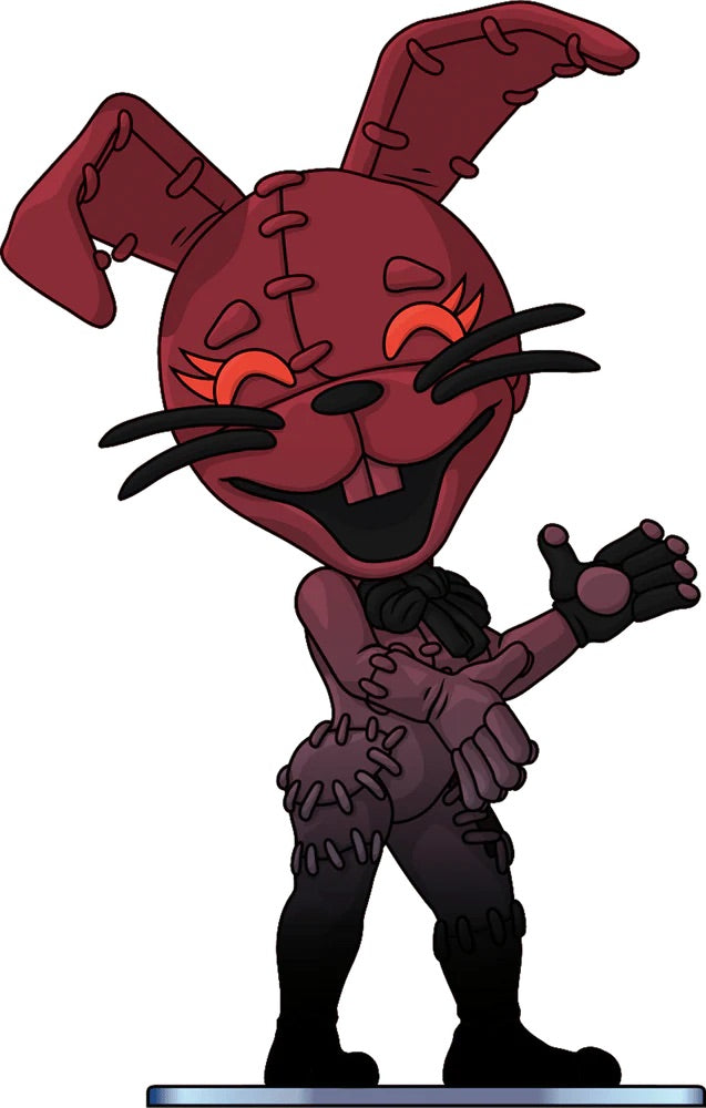 Youtooz: Five Nights at Freddy's Collection - Hide And Seek Vanny Vinyl Figure #18 Toys & Games Youtooz