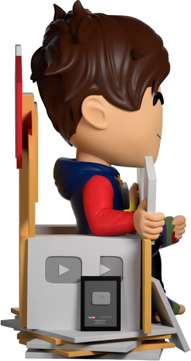 Youtooz: JackSucksAtLife Vinyl Figure #132 Toys & Games Youtooz