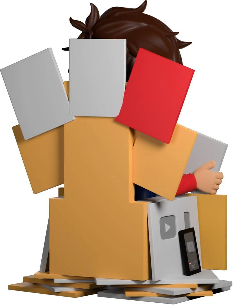 Youtooz: JackSucksAtLife Vinyl Figure #132 Toys & Games Youtooz