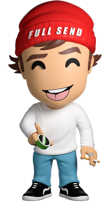 Youtooz: Jesse Vinyl Figure #1 Toys & Games Youtooz