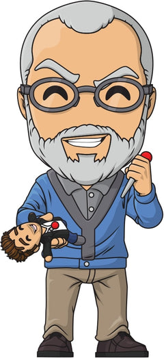 Youtooz: Jim Pickens Vinyl Figure #77 Toys & Games Youtooz