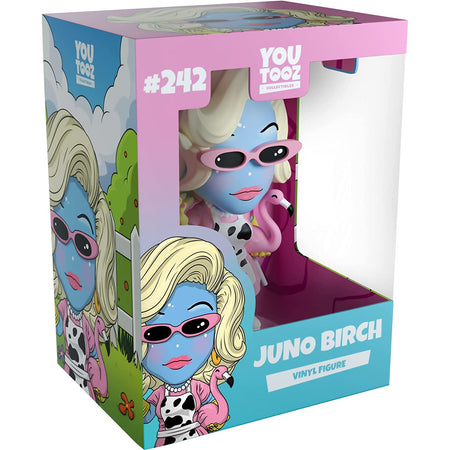 Youtooz: Juno Birch Vinyl Figure #242 Toys & Games Youtooz