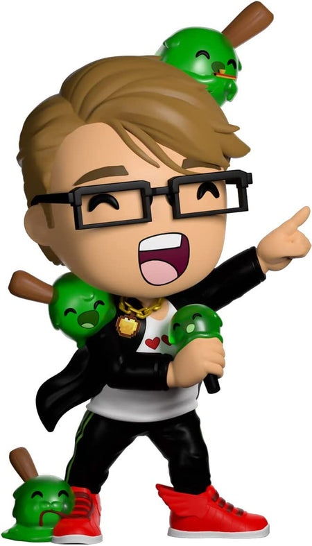 Youtooz: Karaoke Slimecicle Vinyl Figure #203 Toys & Games Youtooz