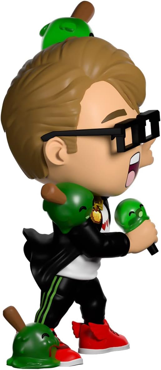 Youtooz: Karaoke Slimecicle Vinyl Figure #203 Toys & Games Youtooz