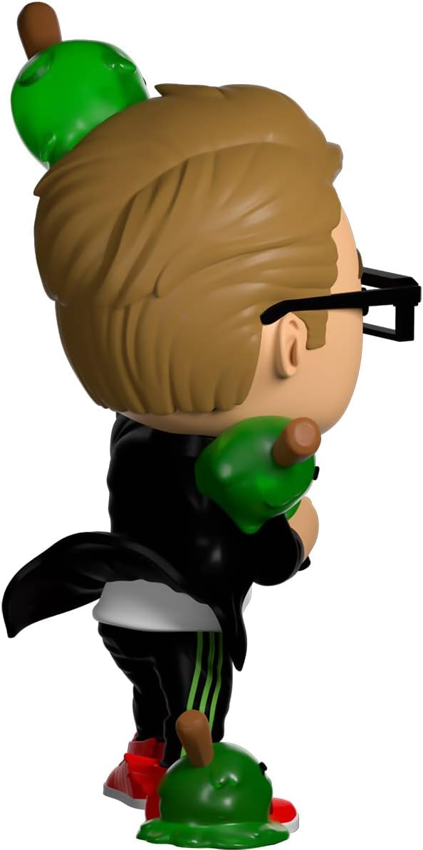 Youtooz: Karaoke Slimecicle Vinyl Figure #203 Toys & Games Youtooz