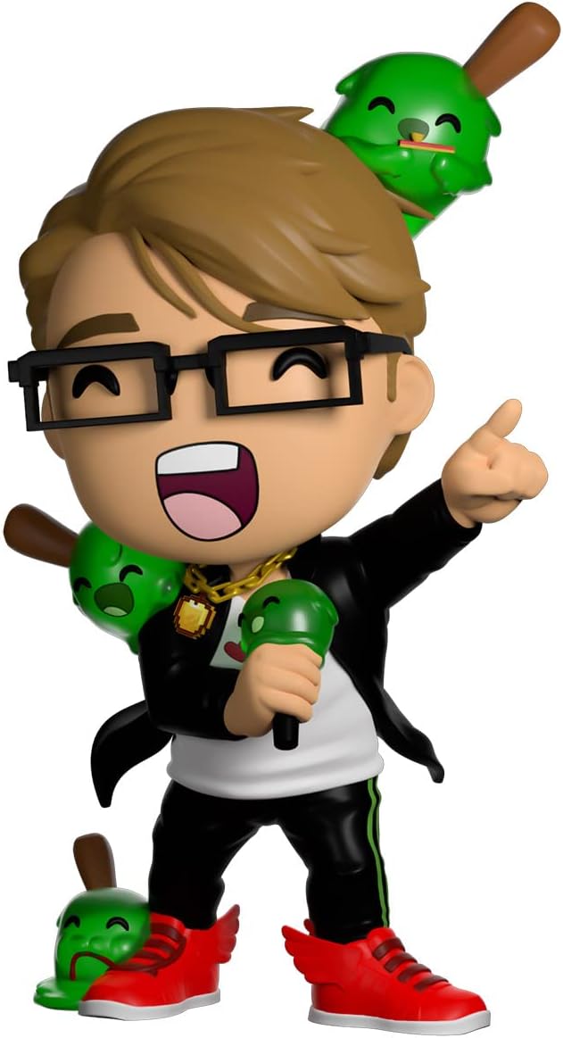 Youtooz: Karaoke Slimecicle Vinyl Figure #203 Toys & Games Youtooz