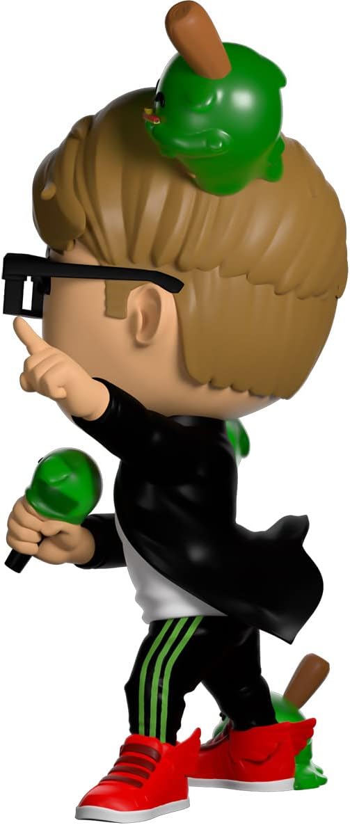 Youtooz: Karaoke Slimecicle Vinyl Figure #203 Toys & Games Youtooz