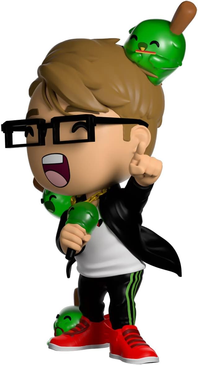Youtooz: Karaoke Slimecicle Vinyl Figure #203 Toys & Games Youtooz