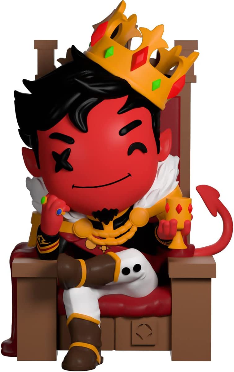 Youtooz: King Toonz Vinyl Figure #93 Toys & Games Youtooz