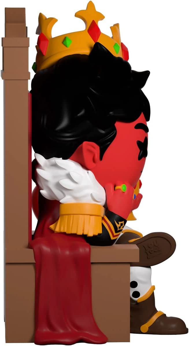 Youtooz: King Toonz Vinyl Figure #93 Toys & Games Youtooz