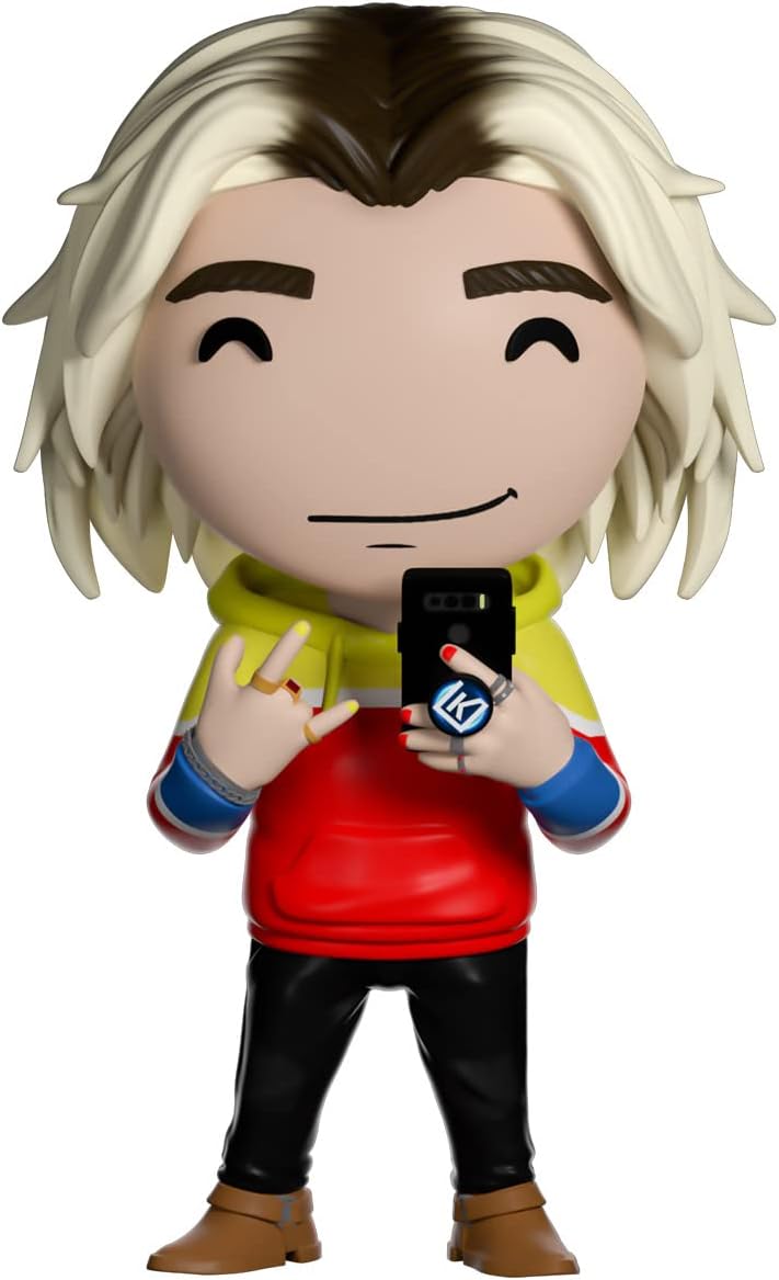 Youtooz: Kryozgaming Vinyl Figure #28 - The Youtooz Gaming Collection Toys & Games Youtooz