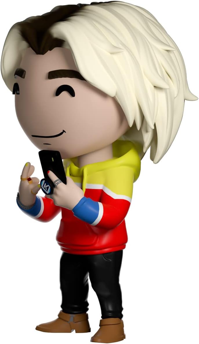 Youtooz: Kryozgaming Vinyl Figure #28 - The Youtooz Gaming Collection Toys & Games Youtooz