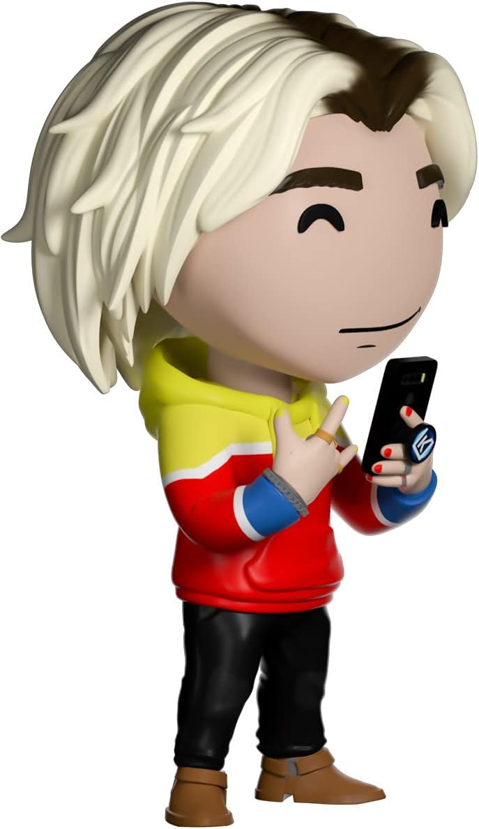 Youtooz: Kryozgaming Vinyl Figure #28 - The Youtooz Gaming Collection Toys & Games Youtooz