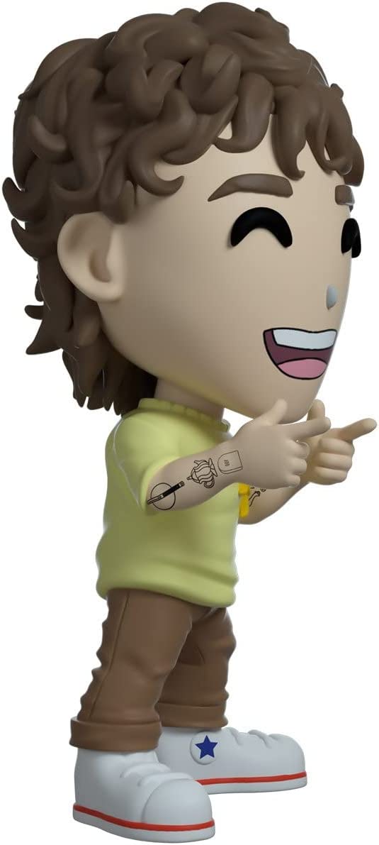 Youtooz: Kurtis Conner Vinyl Figure #318 Toys & Games Youtooz