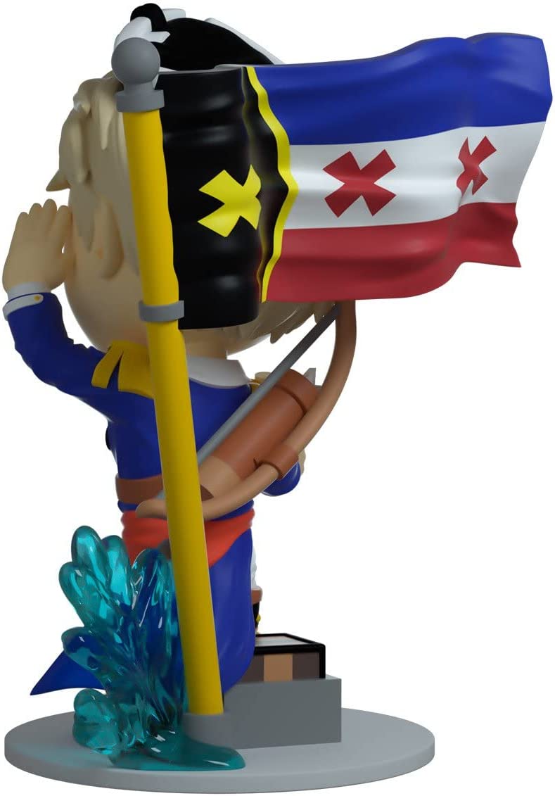 Youtooz: L'Manberg Tommy Vinyl Figure #289 Toys & Games Youtooz