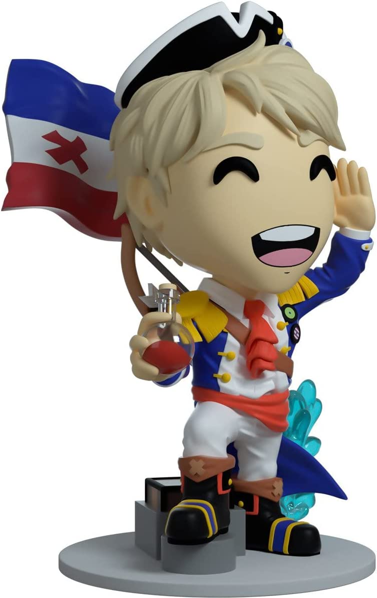 Youtooz: L'Manberg Tommy Vinyl Figure #289 Toys & Games Youtooz