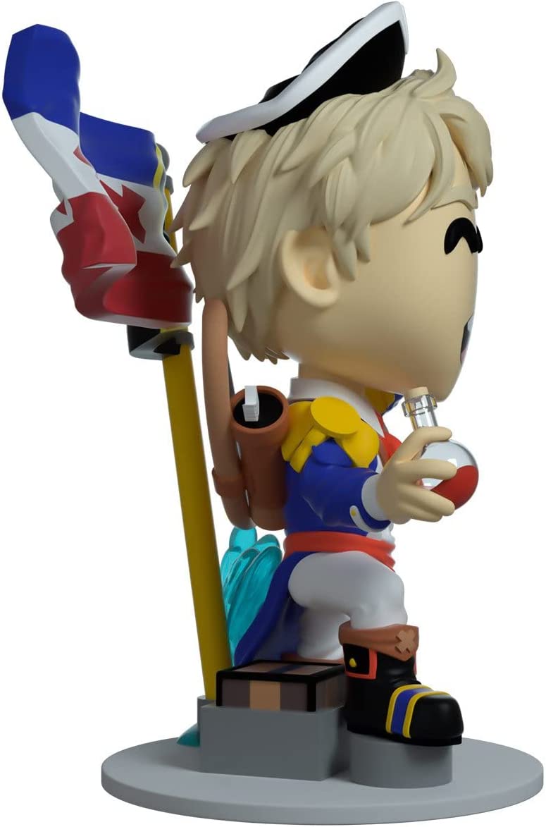Youtooz: L'Manberg Tommy Vinyl Figure #289 Toys & Games Youtooz