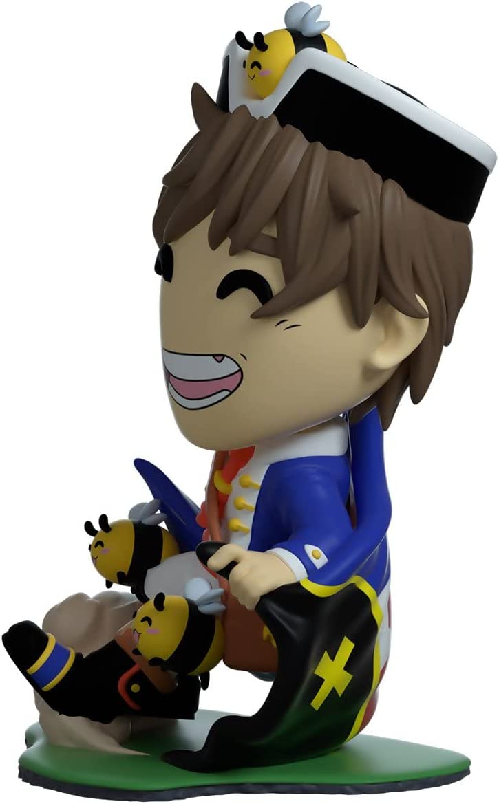 Youtooz: L'Manberg Tubbo Vinyl Figure #290 Toys & Games Youtooz