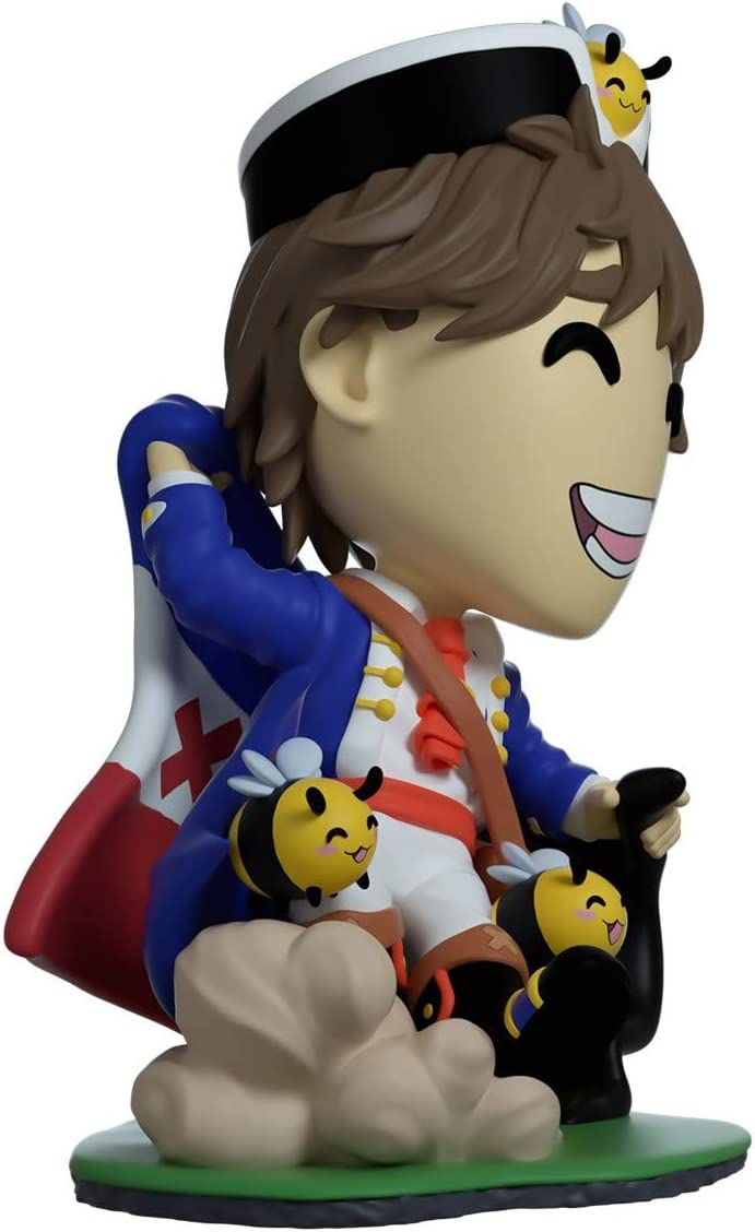 Youtooz: L'Manberg Tubbo Vinyl Figure #290 Toys & Games Youtooz