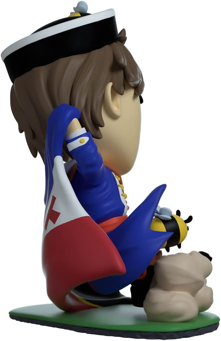 Youtooz: L'Manberg Tubbo Vinyl Figure #290 Toys & Games Youtooz