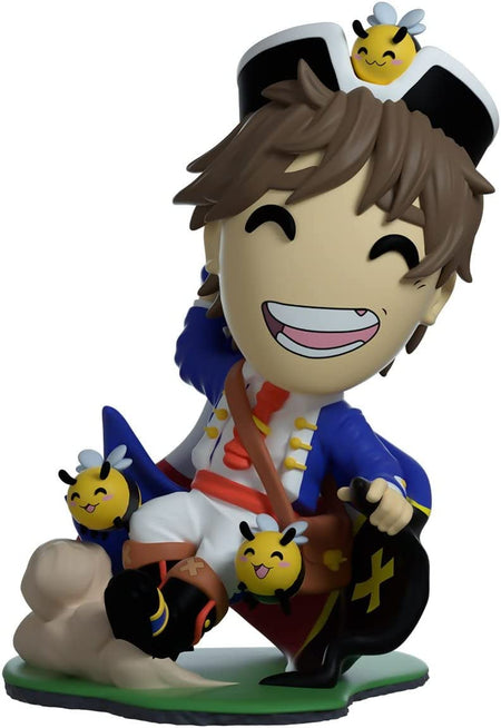 Youtooz: L'Manberg Tubbo Vinyl Figure #290 Toys & Games Youtooz
