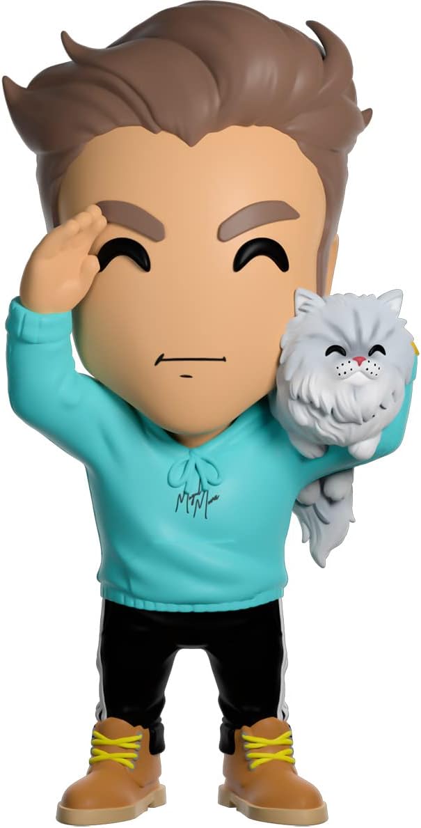 Youtooz: Ludwig7 Vinyl Figure #190 Toys & Games Youtooz
