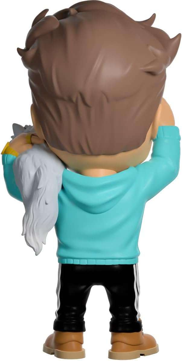Youtooz: Ludwig7 Vinyl Figure #190 Toys & Games Youtooz