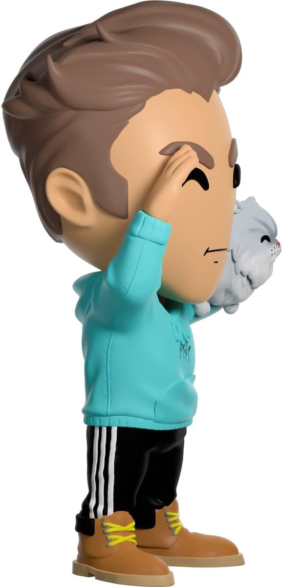 Youtooz: Ludwig7 Vinyl Figure #190 Toys & Games Youtooz
