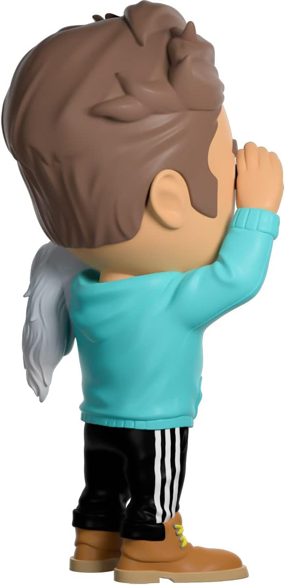 Youtooz: Ludwig7 Vinyl Figure #190 Toys & Games Youtooz