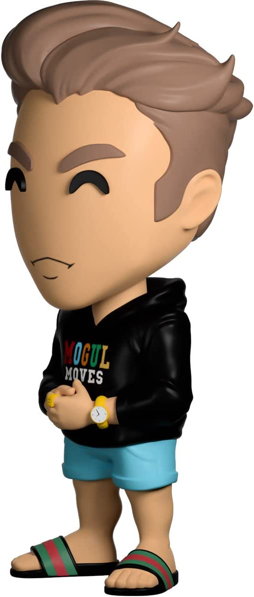 Youtooz: Ludwig Ahgren Vinyl Figure #84 Toys & Games Youtooz