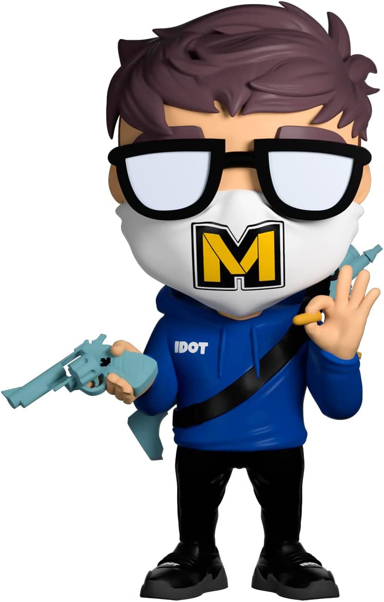 Youtooz: Marley Vinyl Figure #70 Toys & Games Youtooz