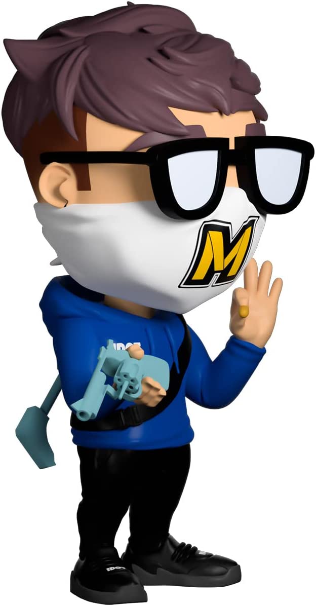 Youtooz: Marley Vinyl Figure #70 Toys & Games Youtooz