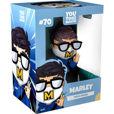 Youtooz: Marley Vinyl Figure #70 Toys & Games Youtooz