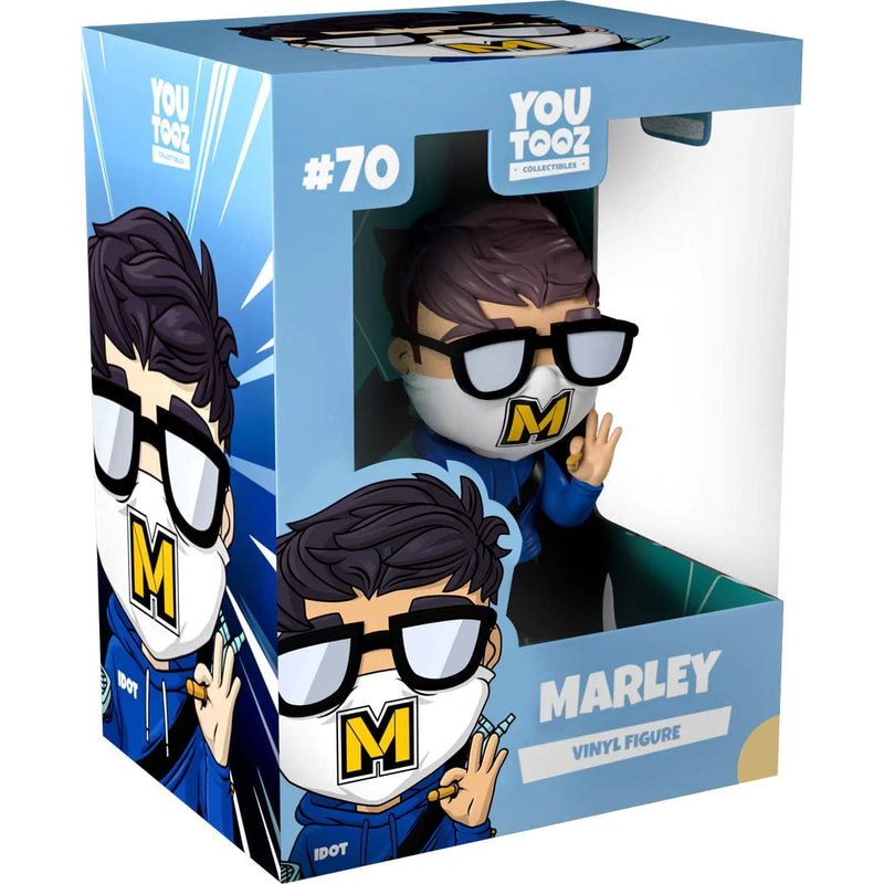 Youtooz: Marley Vinyl Figure #70 Toys & Games Youtooz