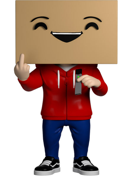 Youtooz: McNasty Vinyl Figure #51 Toys & Games Youtooz