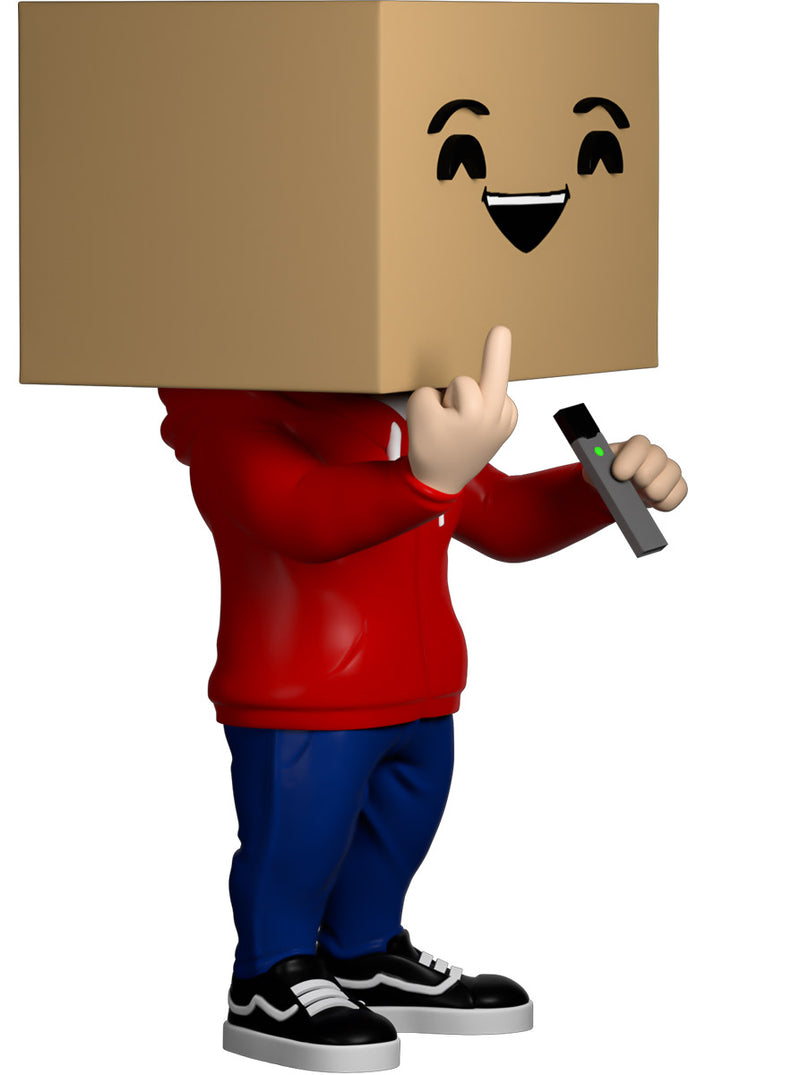 Youtooz: McNasty Vinyl Figure #51 Toys & Games Youtooz
