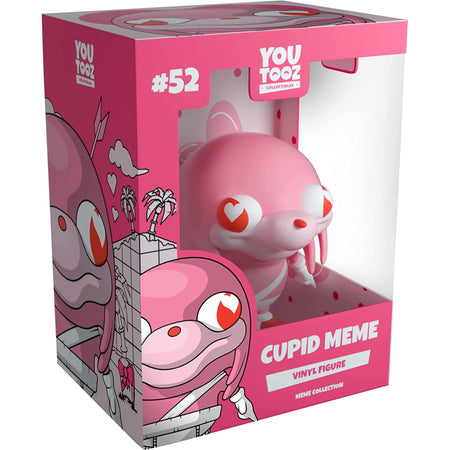 Youtooz: Meme Collection - Cupid Meme Vinyl Figure #52 Toys & Games Youtooz