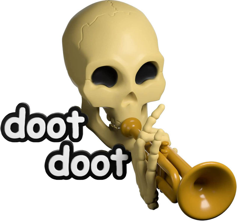 Youtooz: Meme Collection - Doot Doot Vinyl Figure #27 Toys & Games Youtooz