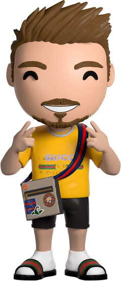 Youtooz: Mr Beast Collection - Chris the Meme God Vinyl Figure #37 Toys & Games Youtooz