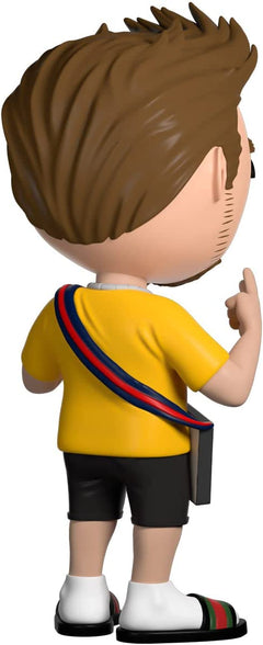 Youtooz: Mr Beast Collection - Chris the Meme God Vinyl Figure #37 Toys & Games Youtooz