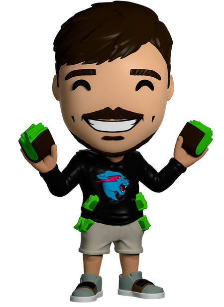 Youtooz: MrBeast Vinyl Figure #36 Toys & Games Youtooz