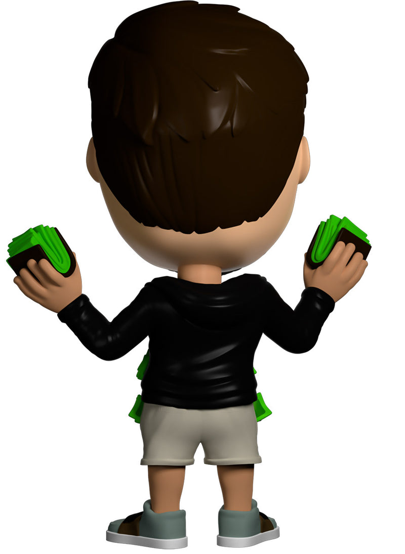 Youtooz: MrBeast Vinyl Figure #36 Toys & Games Youtooz