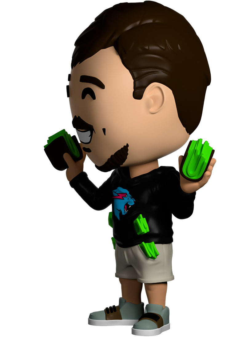 Youtooz: MrBeast Vinyl Figure #36 Toys & Games Youtooz